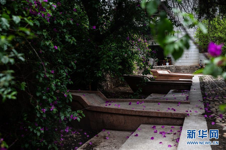 （壯麗70年&middot;奮斗新時(shí)代&mdash;&mdash;記者再走長征路&middot;圖文互動(dòng)）（6）七天七夜，驚心動(dòng)魄&mdash;&mdash;皎平渡口永不消失的紅色記憶