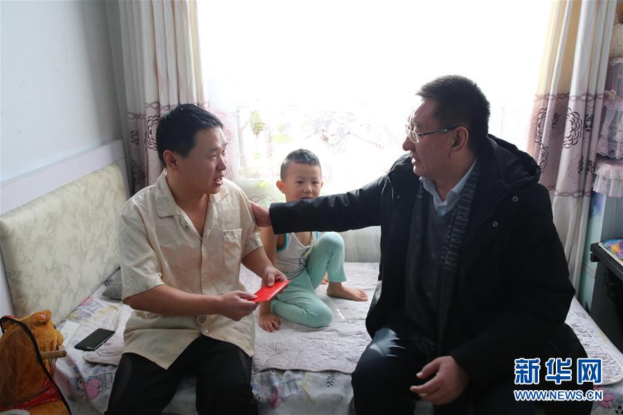 （新華全媒頭條&middot;圖文互動）（6）用生命守護(hù)那片綠色&mdash;&mdash;追記內(nèi)蒙古大興安嶺林區(qū)干部于海俊