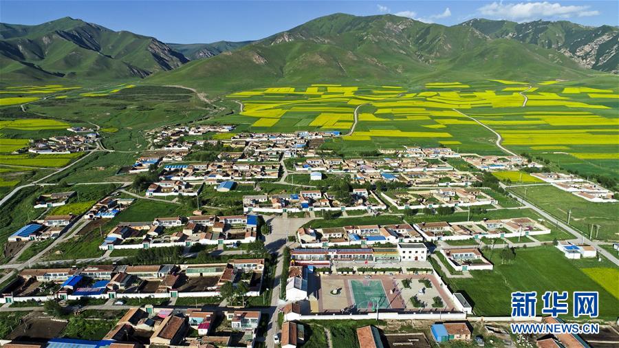 (脫貧攻堅(jiān)·圖文互動(dòng))(2)東達(dá)村脫貧記