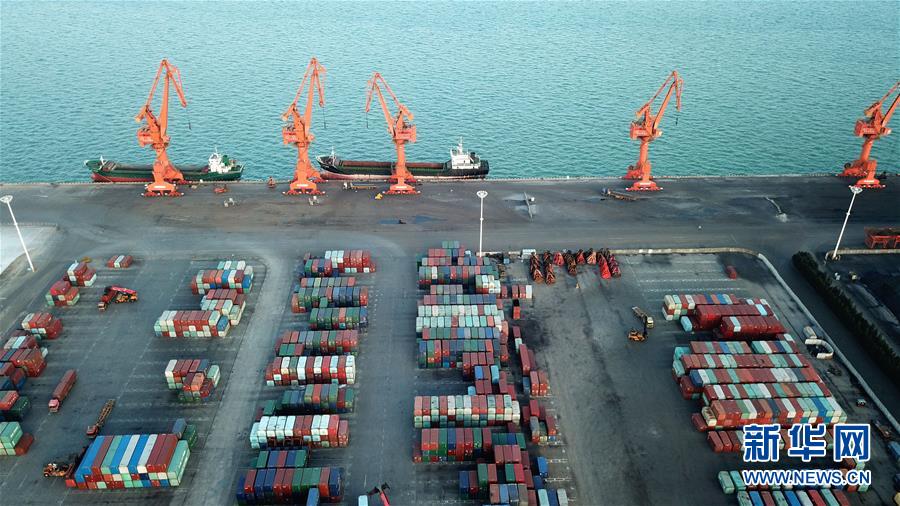 (壯麗70年·奮斗新時代——共和國發(fā)展成就巡禮·圖文互動)(6)壯美廣西70年:走活開放新棋局 勠力共圓復(fù)興夢