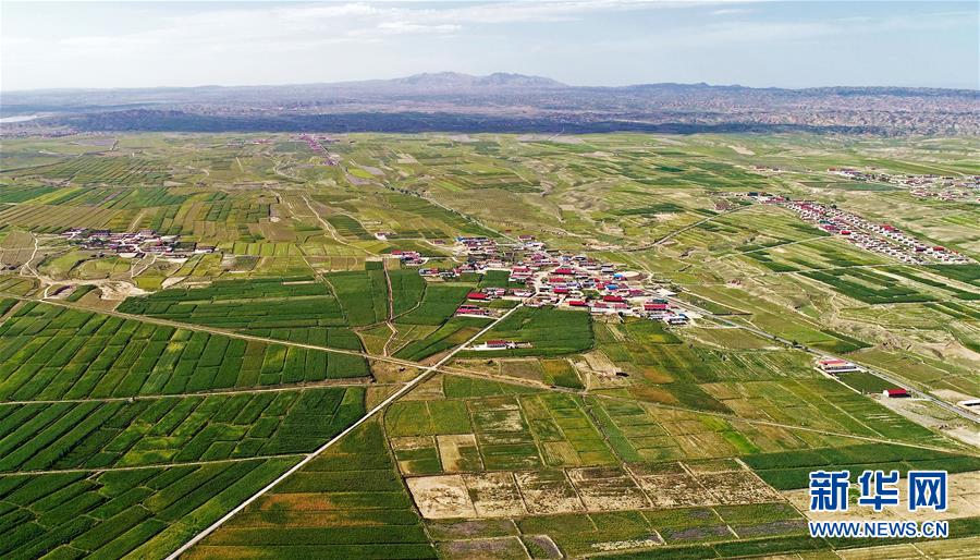 （壯麗70年&middot;奮斗新時(shí)代&mdash;&mdash;共和國(guó)發(fā)展成就巡禮&middot;圖文互動(dòng)）（1）生態(tài)美、百姓富&mdash;&mdash;品讀嶄新&ldquo;寧夏畫(huà)卷&rdquo;