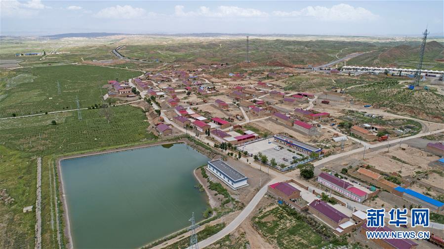 （壯麗70年&middot;奮斗新時(shí)代&mdash;&mdash;共和國(guó)發(fā)展成就巡禮&middot;圖文互動(dòng)）（2）生態(tài)美、百姓富&mdash;&mdash;品讀嶄新&ldquo;寧夏畫(huà)卷&rdquo;