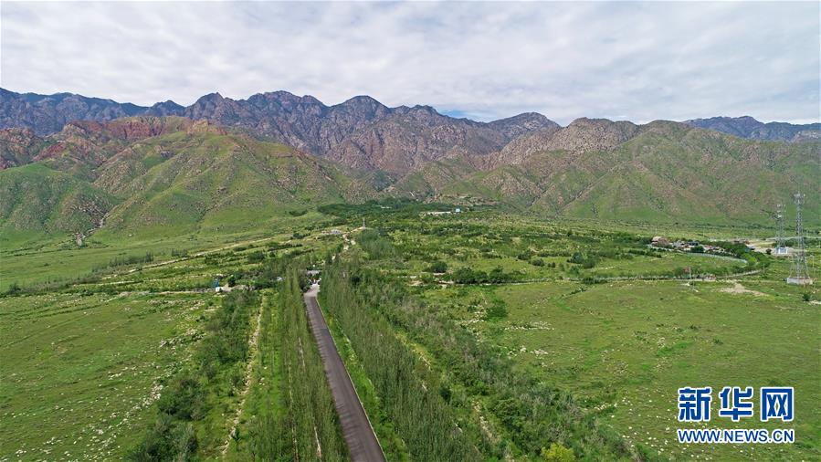 （壯麗70年&middot;奮斗新時(shí)代&mdash;&mdash;共和國(guó)發(fā)展成就巡禮&middot;圖文互動(dòng)）（9）生態(tài)美、百姓富&mdash;&mdash;品讀嶄新&ldquo;寧夏畫(huà)卷&rdquo;