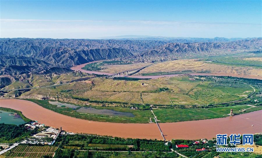 （壯麗70年&middot;奮斗新時(shí)代&mdash;&mdash;共和國(guó)發(fā)展成就巡禮&middot;圖文互動(dòng)）（12）生態(tài)美、百姓富&mdash;&mdash;品讀嶄新&ldquo;寧夏畫(huà)卷&rdquo;