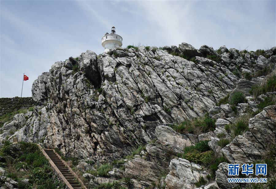 (圖文互動)(2)“核心價值觀百場講壇”走上開山島 宣講守島精神
