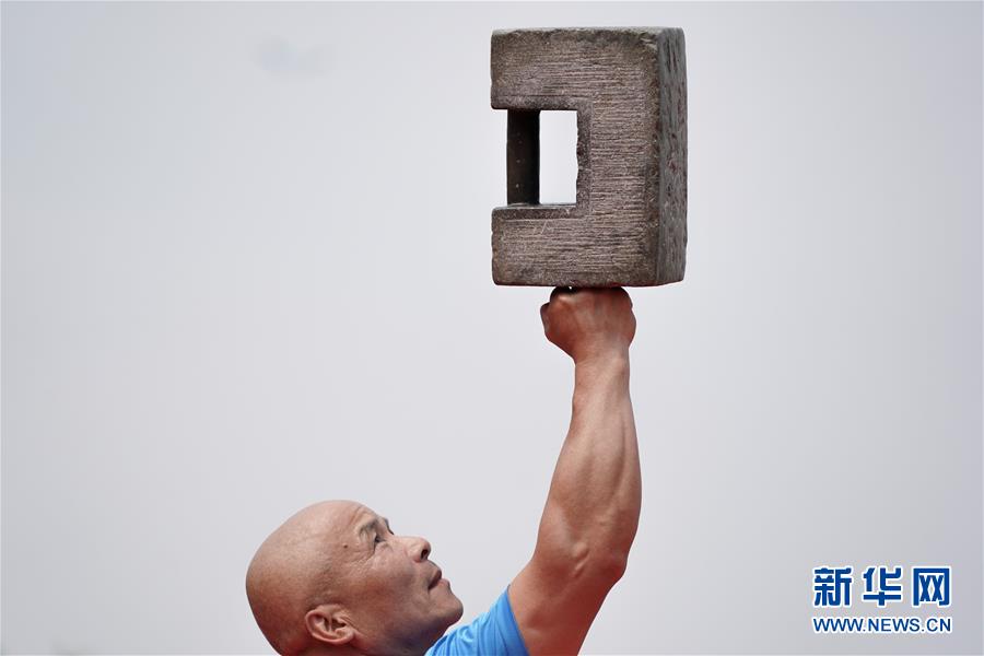 （新華全媒頭條&middot;圖文互動(dòng)）（9）奔跑吧，健康中國(guó)&mdash;&mdash;全民健身在路上