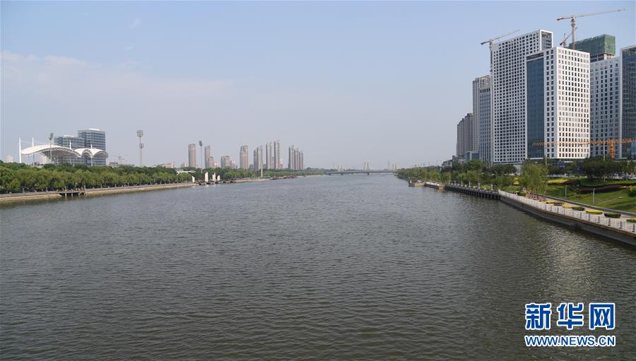 （壯麗70年&middot;奮斗新時(shí)代&mdash;&mdash;共和國發(fā)展成就巡禮&middot;圖文互動(dòng)）（3）千年古城崛起大國首都&mdash;&mdash;北京70年跨越式發(fā)展紀(jì)實(shí)