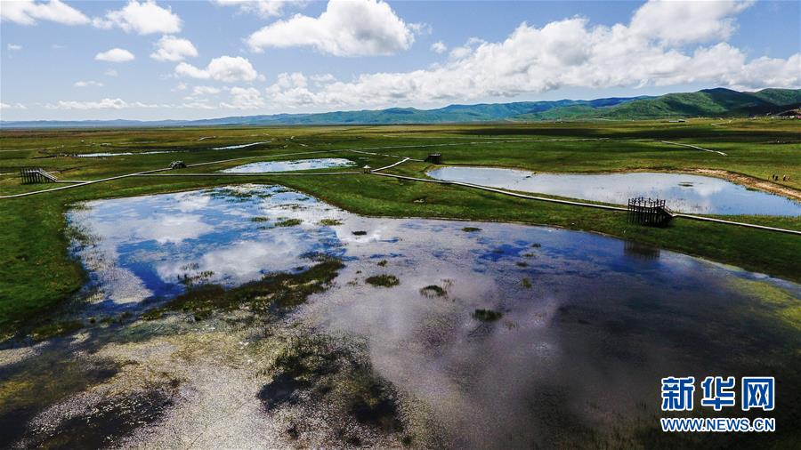 (新華全媒頭條·壯麗70年·奮斗新時(shí)代——記者再走長(zhǎng)征路·圖文互動(dòng))(6)紅色的山河 綠色的家園——川滇紅軍長(zhǎng)征沿線見(jiàn)聞
