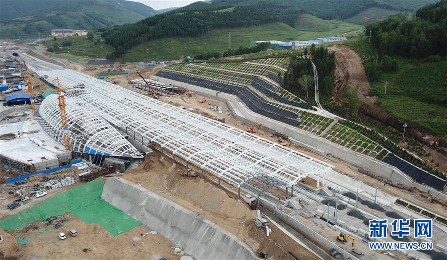 （壯麗70年&middot;奮斗新時(shí)代&mdash;&mdash;共和國(guó)發(fā)展成就巡禮&middot;圖文互動(dòng)）（10）砥礪奮進(jìn)！走好&ldquo;新時(shí)代趕考路&rdquo;&mdash;&mdash;喜看京畿大省河北滄桑巨變