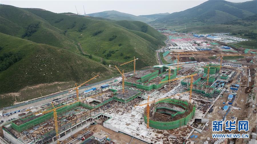 （壯麗70年&middot;奮斗新時(shí)代&mdash;&mdash;共和國(guó)發(fā)展成就巡禮&middot;圖文互動(dòng)）（9）砥礪奮進(jìn)！走好&ldquo;新時(shí)代趕考路&rdquo;&mdash;&mdash;喜看京畿大省河北滄桑巨變