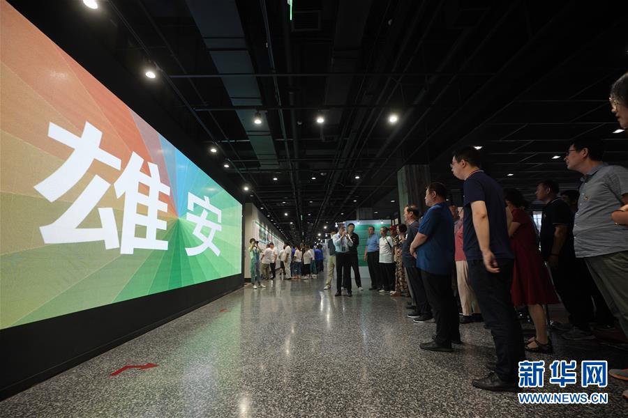 （壯麗70年&middot;奮斗新時(shí)代&mdash;&mdash;共和國(guó)發(fā)展成就巡禮&middot;圖文互動(dòng)）（1）砥礪奮進(jìn)！走好&ldquo;新時(shí)代趕考路&rdquo;&mdash;&mdash;喜看京畿大省河北滄桑巨變