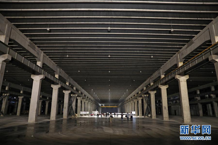 （壯麗70年&middot;奮斗新時代&mdash;&mdash;共和國發(fā)展成就巡禮&middot;圖文互動）（8）共和國&ldquo;工業(yè)長子&rdquo;遼寧：遼海潮涌逐浪高 