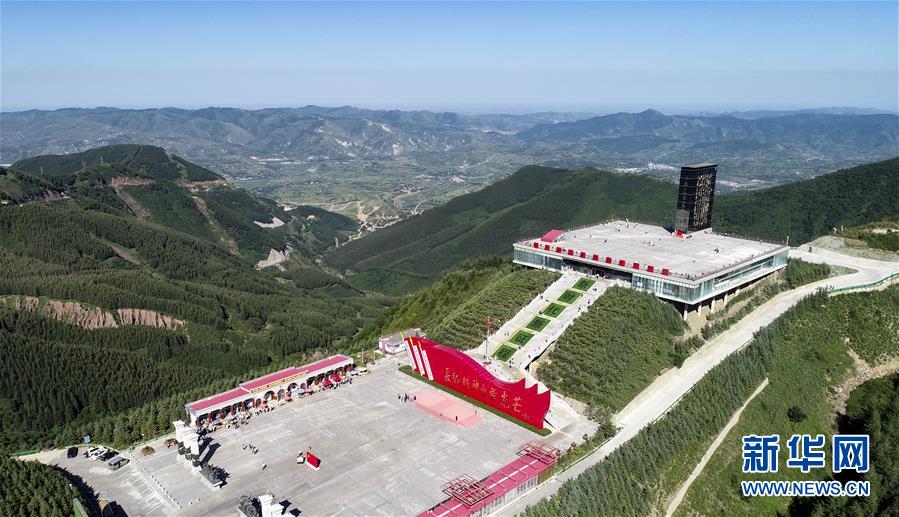 （新華全媒頭條&middot;壯麗70年&middot;奮斗新時(shí)代&mdash;&mdash;記者再走長征路&middot;圖文互動）（8）凝聚起救亡圖存的磅礴力量&mdash;&mdash;追記紅軍長征大會師