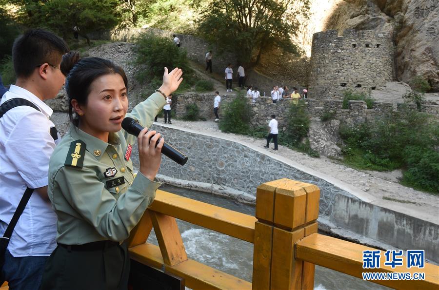 （壯麗70年&middot;奮斗新時(shí)代&mdash;&mdash;記者再走長(zhǎng)征路&middot;圖文互動(dòng)）（2）從俄界村到榜羅鎮(zhèn)：長(zhǎng)征落腳點(diǎn)大轉(zhuǎn)折