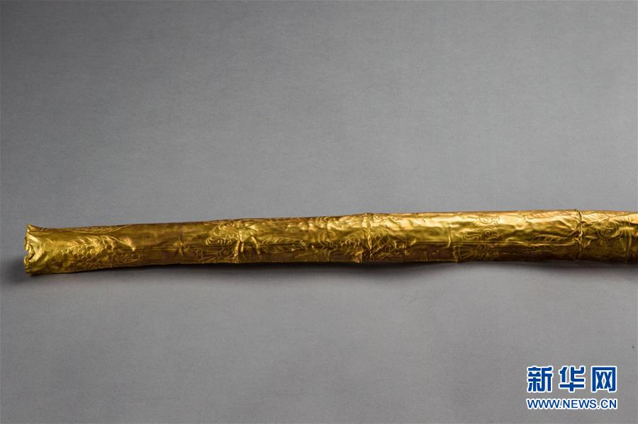 （新華調(diào)查&middot;新中國考古重大發(fā)現(xiàn)&middot;圖文互動）（4）你從哪里來，三星堆？