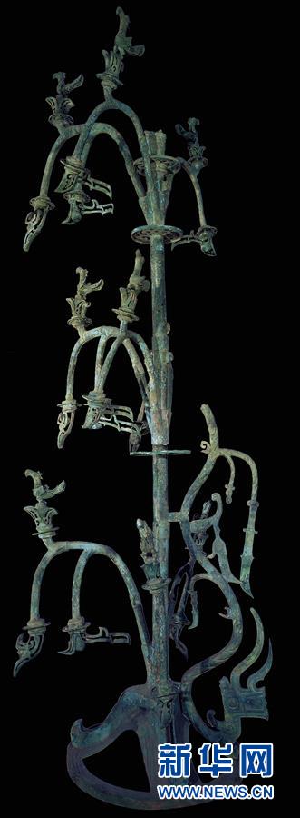 （新華調(diào)查&middot;新中國(guó)考古重大發(fā)現(xiàn)&middot;圖文互動(dòng)）（5）你從哪里來(lái)，三星堆？