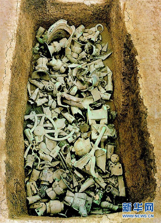 （新華調(diào)查&middot;新中國(guó)考古重大發(fā)現(xiàn)&middot;圖文互動(dòng)）（7）你從哪里來(lái)，三星堆？