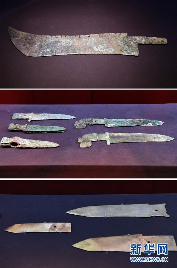 （新華調(diào)查&middot;新中國考古重大發(fā)現(xiàn)&middot;圖文互動）（9）你好，我是婦好！