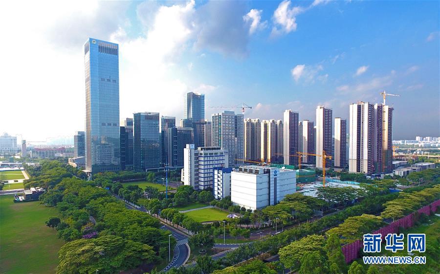 (新華全媒頭條·圖文互動)(2)以高質(zhì)量發(fā)展理念破解難題——廣東順德村級工業(yè)園改造實(shí)錄