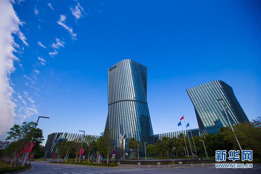 (新華全媒頭條·圖文互動)(3)以高質(zhì)量發(fā)展理念破解難題——廣東順德村級工業(yè)園改造實(shí)錄