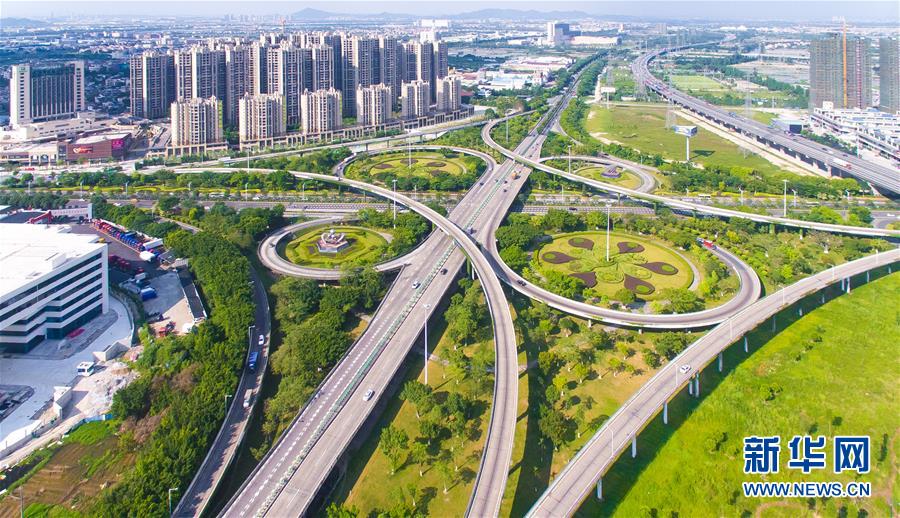 (新華全媒頭條·圖文互動)(9)以高質(zhì)量發(fā)展理念破解難題——廣東順德村級工業(yè)園改造實(shí)錄