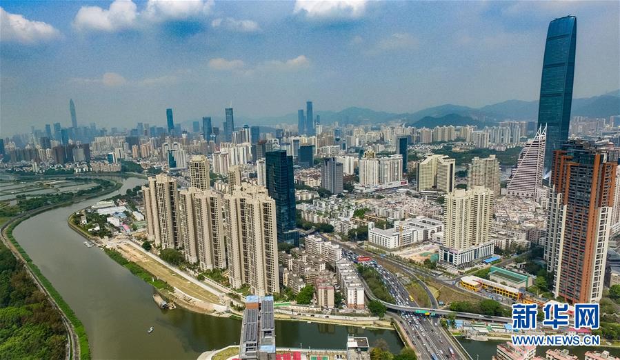 (“中國之度”系列述評(píng)·圖文互動(dòng))(8)中國跨度——新中國成立70周年成就述評(píng)之一