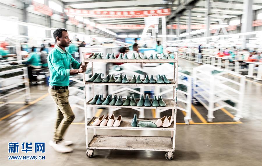 （新華全媒頭條&middot;圖文互動）（7）攜手鑄就非凡夢想&mdash;&mdash;寫在習近平主席提出構(gòu)建更加緊密的中非命運共同體一周年之際