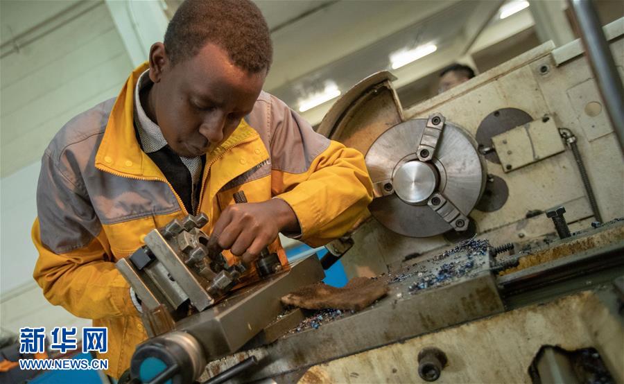 （新華全媒頭條&middot;圖文互動）（8）攜手鑄就非凡夢想&mdash;&mdash;寫在習近平主席提出構(gòu)建更加緊密的中非命運共同體一周年之際