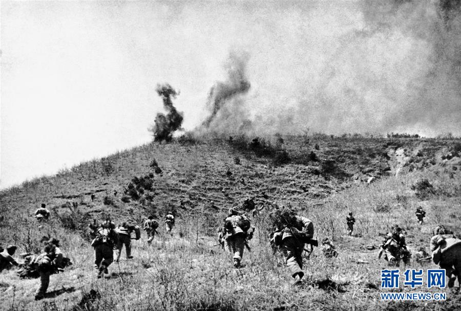 (壯麗70年·奮斗新時(shí)代——新中國(guó)崢嶸歲月·圖文互動(dòng))(3)抗美援朝 保家衛(wèi)國(guó)