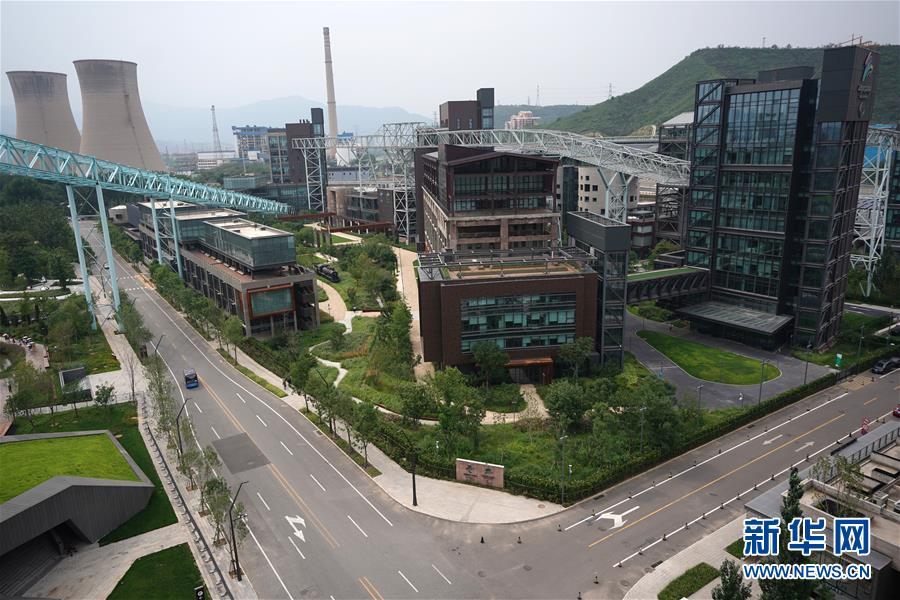 (新華全媒頭條·圖文互動)(13)百年首鋼 百煉成鋼——從鋼鐵強國“夢工廠”到改革轉(zhuǎn)型“排頭兵”