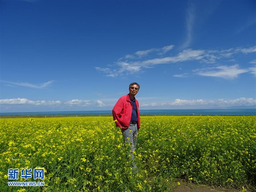 （新華全媒頭條&middot;圖文互動(dòng)）（1）迸發(fā)生命的無(wú)限熾熱&mdash;&mdash;構(gòu)造地質(zhì)學(xué)家李德威的赤子之歌