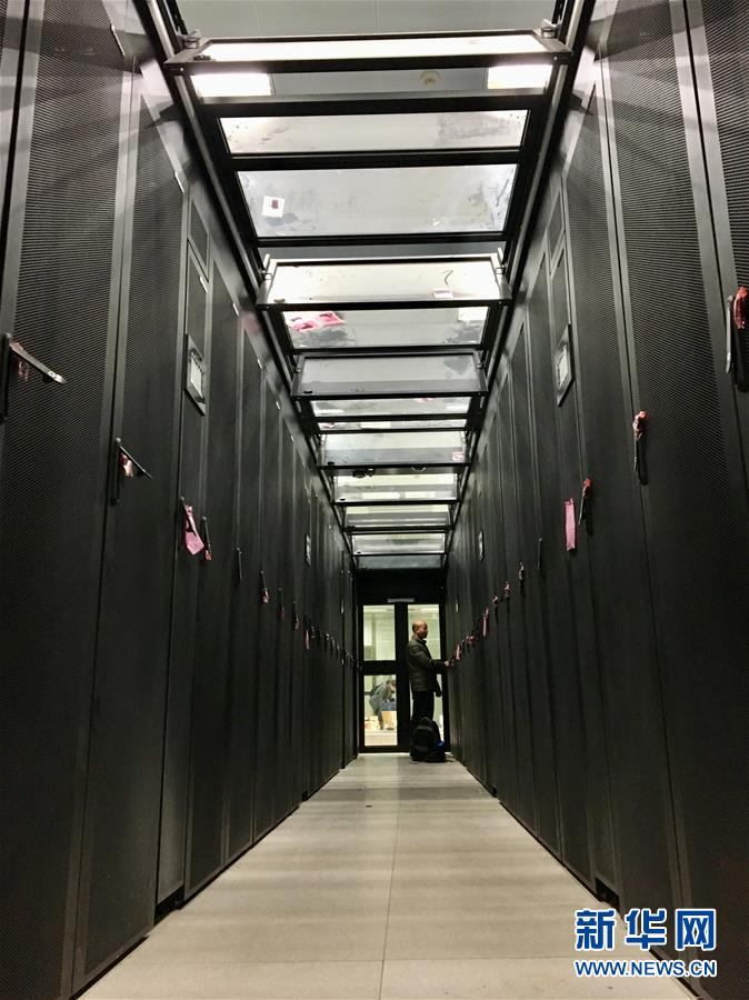 （圖文互動(dòng)）（1）&ldquo;湘約&rdquo;計(jì)算萬物 世界擁抱未來&mdash;&mdash;寫在2019世界計(jì)算機(jī)大會(huì)開幕之際