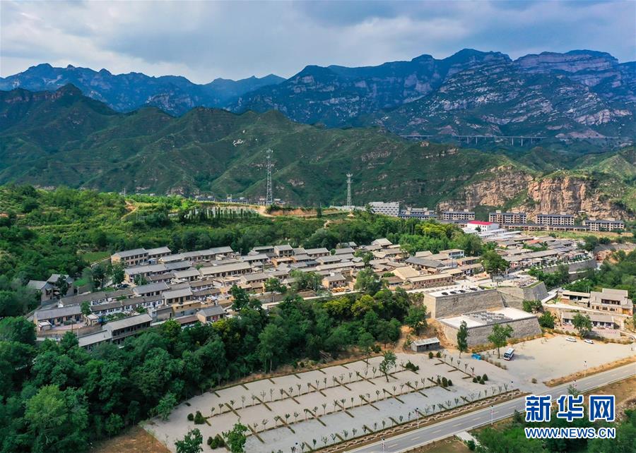 （集中連片特困地區(qū)貧困村調(diào)研行&middot;圖文互動）（5）只要有信心，黃土變成金&mdash;&mdash;河北阜平縣駱駝灣村和顧家臺村脫貧調(diào)查