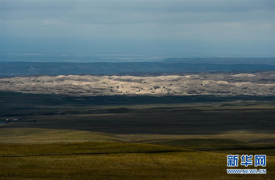 (新華全媒頭條·圖文互動)(1)確保“中華水塔”碧水東流——中國三江源生態(tài)保護報告