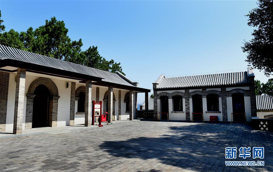 (新華全媒頭條·圖文互動)(2)為新中國奠基——揭秘香山革命紀(jì)念地
