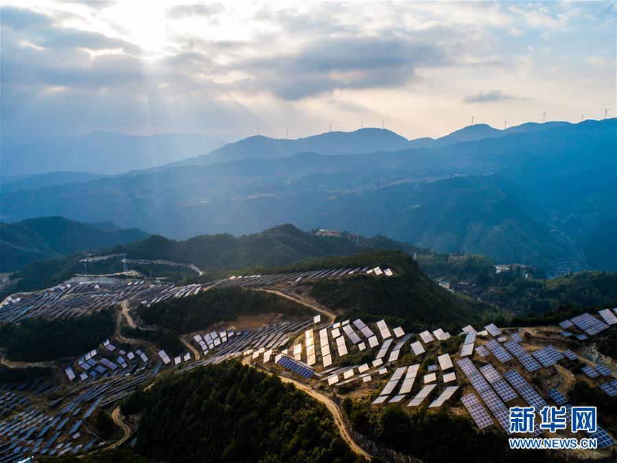 （壯麗70年&middot;奮斗新時代&mdash;&mdash;共和國發(fā)展成就巡禮&middot;圖文互動）（1）從&ldquo;用不上&rdquo;到&ldquo;有保障&rdquo;&mdash;&mdash;共和國能源業(yè)發(fā)展成就巡禮