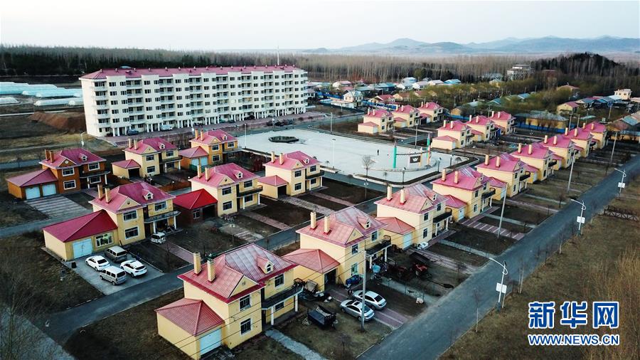 （新華全媒頭條&middot;圖文互動）（9）紅色的傳承，藍(lán)圖的起點&mdash;&mdash;新中國孕育與發(fā)展的&ldquo;東北記憶&rdquo;