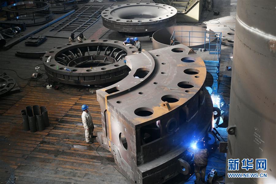 （新華全媒頭條&middot;圖文互動）（7）紅色的傳承，藍(lán)圖的起點&mdash;&mdash;新中國孕育與發(fā)展的&ldquo;東北記憶&rdquo;