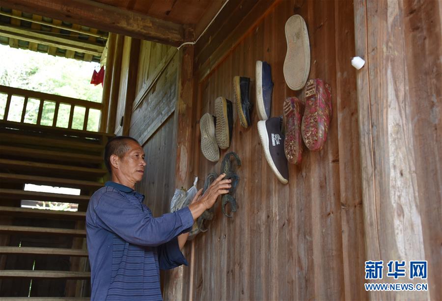 （愛國情 奮斗者&middot;圖文互動）（4）貴州印江高石坎護(hù)林隊：半輩子，以林場為家