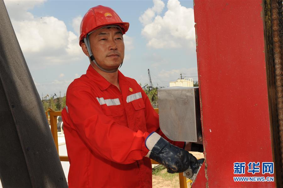 （圖文互動）（4）大慶油田&ldquo;60周歲&rdquo;了！