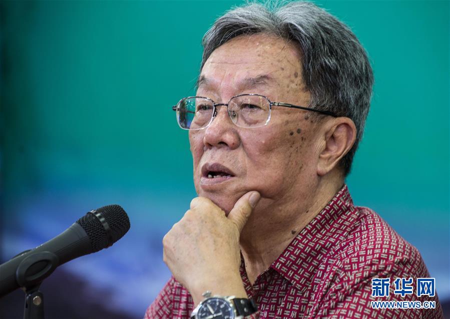 （壯麗70年&middot;奮斗新時(shí)代&mdash;&mdash;共和國榮光&middot;圖文互動(dòng)）（3）&ldquo;人民藝術(shù)家&rdquo;王蒙：始終躍動(dòng)&ldquo;少年布爾什維克&rdquo;初心