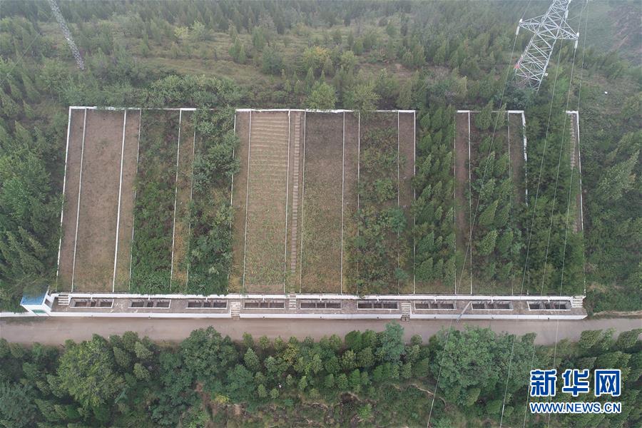 (走讀黃河·圖文互動(dòng))(4)攔沙入黃顯“功夫”——黃土高原無定河畔淤地壩見聞