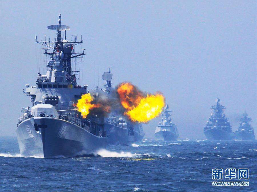 （新華全媒頭條&middot;圖文互動）（8）沿著中國特色強(qiáng)軍之路闊步前進(jìn)&mdash;&mdash;黨中央、中央軍委領(lǐng)導(dǎo)推進(jìn)國防和軍隊建設(shè)70年紀(jì)實