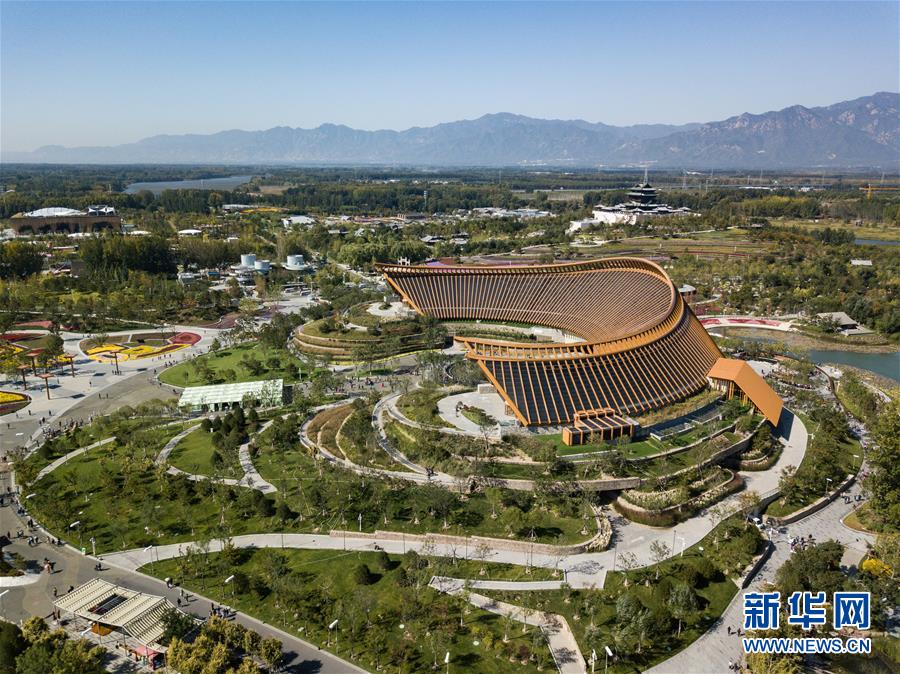 （新華全媒頭條&middot;圖文互動(dòng)）（15）難忘的&ldquo;世園記憶&rdquo; 共同的綠色追求&mdash;&mdash;寫在北京世園會(huì)閉幕之際