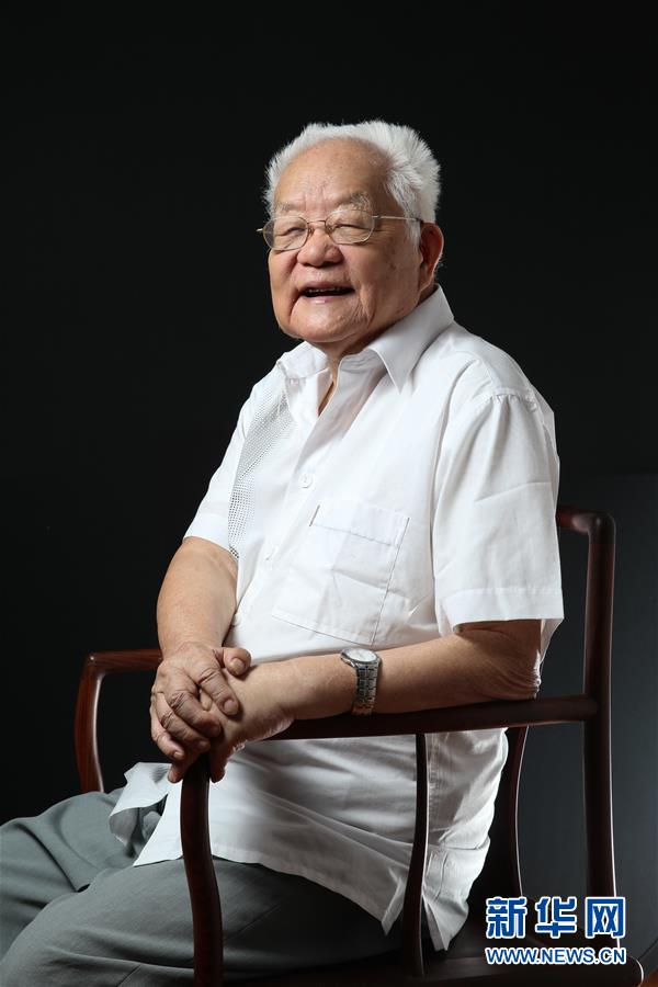 （壯麗70年&middot;奮斗新時代&mdash;&mdash;共和國榮光&middot;圖文互動）（1）吳文?。簞?chuàng)&ldquo;中國方法&rdquo;，尋數(shù)學(xué)之&ldquo;道&rdquo;