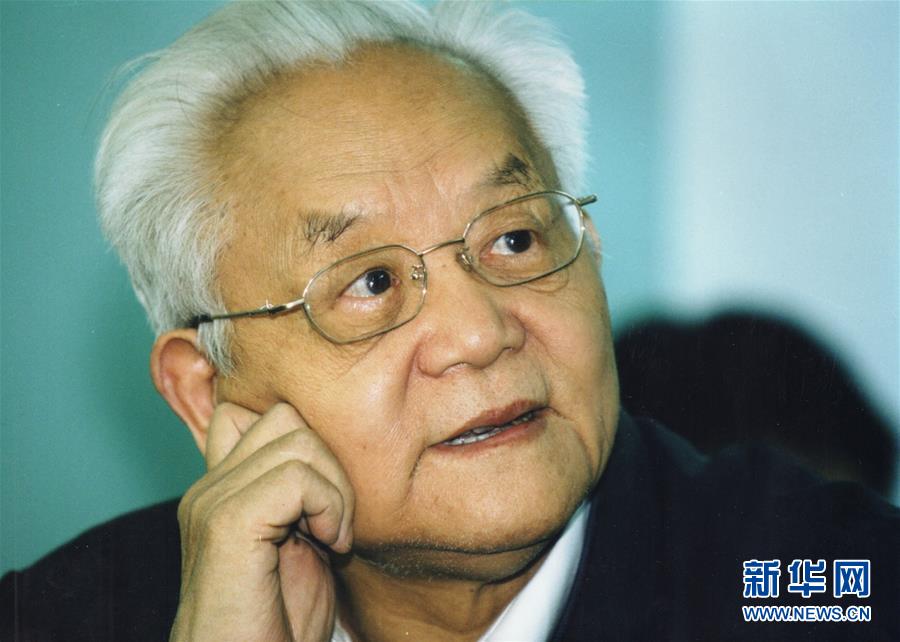 （壯麗70年&middot;奮斗新時代&mdash;&mdash;共和國榮光&middot;圖文互動）（3）吳文?。簞?chuàng)&ldquo;中國方法&rdquo;，尋數(shù)學(xué)之&ldquo;道&rdquo;