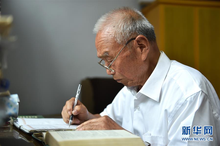 （圖文互動）（3）&ldquo;退休20年，咱就干了這么一件事&rdquo;&mdash;&mdash;記山西水利廳退休干部高文毓的&ldquo;綠山夢&rdquo;