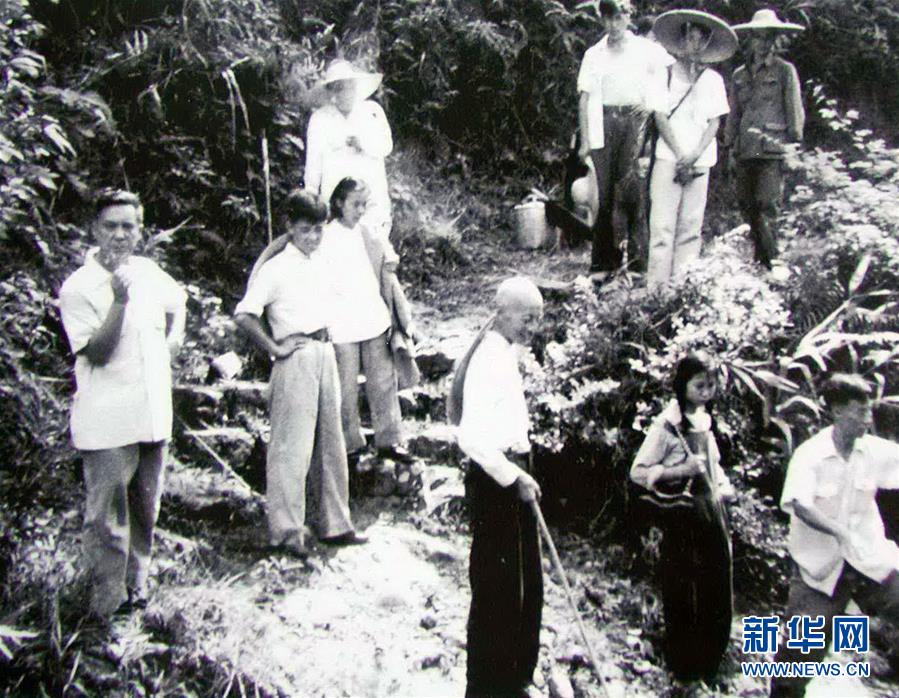 (圖文互動)(5)科學(xué)接續(xù)保護 守住生態(tài)紅線——探訪“北回歸沙漠帶上的綠色明珠”