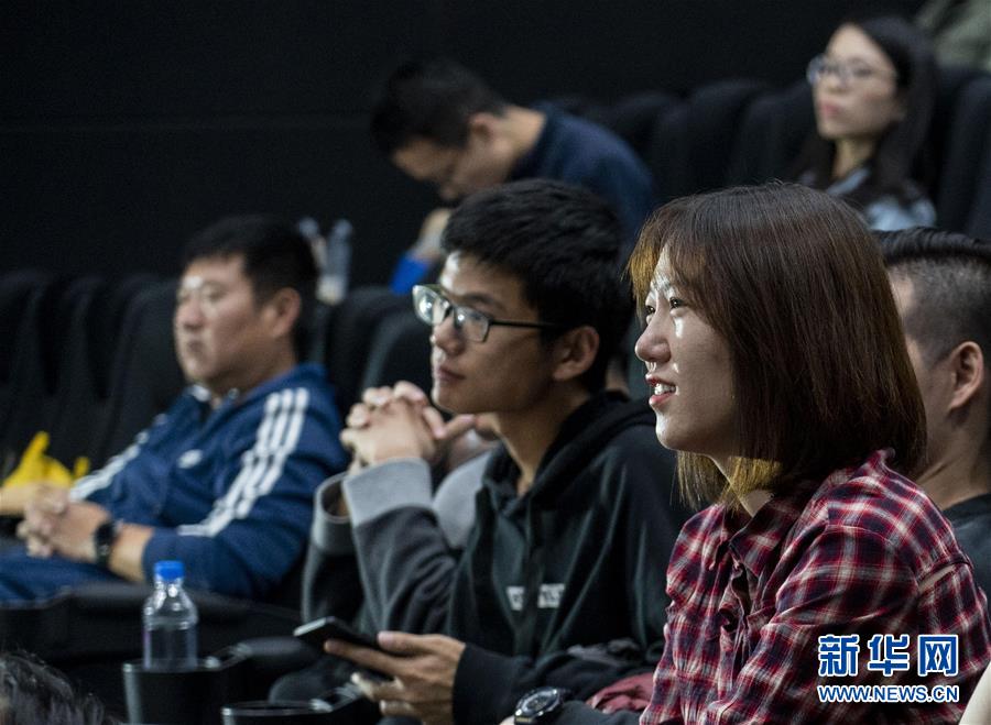 （圖文互動）（12）&ldquo;在內(nèi)地求學(xué)工作，和祖國共同成長&rdquo;&mdash;&mdash;在京香港青年分享&ldquo;追夢&rdquo;故事