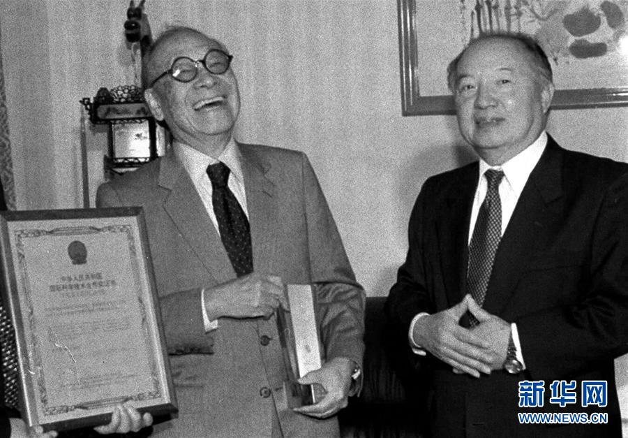 （壯麗70年&middot;奮斗新時代&mdash;&mdash;共和國榮光&middot;圖文互動）（1）李道豫：不忘初心、不辱使命